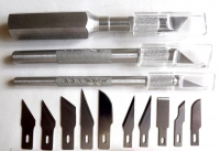 Набор из ножей #1,2,6 MAXX с лезвиями