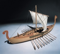 Viking SHIP (Mantua) масштаб 1:40