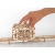 Самоходная деревянная механическая модель UGEARS "Трамвай с рельсами"