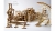 3D-пазл механический Ugears - Фабрика роботов