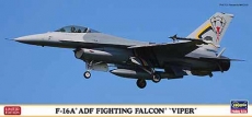F-16A ADF FIGHTING FALCON «VIPER» (HASEGAWA) 1/72
