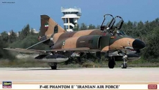 F-4E PHANTOM II «IRANIAN AIR FORCE» (HASEGAWA) 1/72

