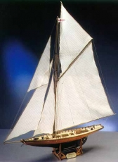 Сборная модель корабля "Britannia", масштаб 1:60 (MANTUA)