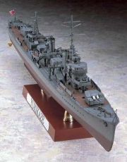 Корабль Японский IJN DESTROYER TYPE KOH YUKIKAZE «OPERATION TEN-GO 1945» (HASEGAWA) 1/350
