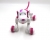 Радиоуправляемая робот-собака HappyCow Smart Dog Pink - 777-338-P
