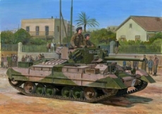 CB35144 Танк Infantry tank mk III valentine  (Bronco Models) 1/35