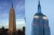 Небоскрёб Empire State Building
