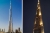 Небоскрёб Burj Khalifa