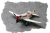 Самолет Истребитель MiG-3 (Hobby Boss) 1/72 hfy59242