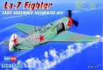 80236 Самолет Russian La-7 Fighter (Hobby Boss) 1/72