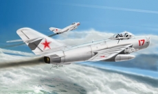 MiG-17 PFU Fresco E (Hobby Boss) 1/48
