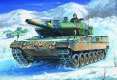 Leopard 2 A5/A6 Tank (Hobby Boss) 1/35
