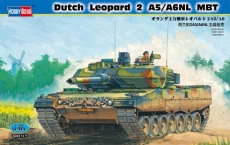 Leopard 2 A5/A6NL MBT Tank (Hobby Boss) 1/35
