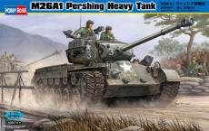 M26A1 Pershing Heavy Tank (Hobby Boss) 1/35

