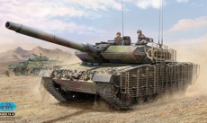 82458 Танк German Leopard 2A6M CAN (Hobby Boss) 1/35