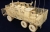 Склеиваемая пластиковая модель 'buffalo' 6x6 Mpcv w/Slat Armour Version, масштаб 1:35