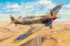Spitfire MK.Vb/ Trop (Hobby Boss) 1/32
