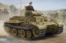 German Pzkpfw.I Ausf.F (VK1801)-Late (Hobby Boss) 1/35
