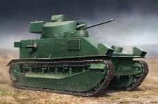 Танк Vickers Medium Tank MK II (Hobby Boss) 1/35 hfy104851