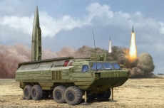 Мобильный ракетный комплекс SS-23 Spider Tactical Ballistic Missile (Hobby Boss) 1/35
