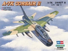 A-7K Corsair II (Hobby Boss) 1/72
