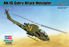 AH-1S Cobra Attack Helicopter (Hobby Boss) 1/72
