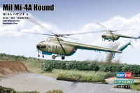 87226 Вертолет Mi-4A Hound (Hobby Boss) 1/72