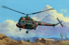 87241 Вертолет Mil mi-2T Hoplite (Hobby Boss) 1/72