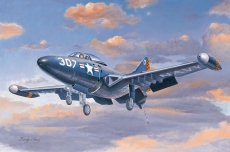F9F-2 Panther (Hobby Boss) 1/72
