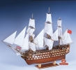 HMS Victory (Constructo) масштаб 1:94