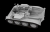 Танк A17 Vickers Tetrarch MkI / MkICS Light Tank (Bronco Models) 1/35 hfy98412