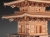 5-ти Ярусная Пагода Ruriko-ji масштаб 1:75