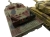 Танковый бой Huan Qi 552 масштаб 1:32 2.4G