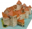 Замок de Chillon масштаб 1:190