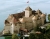 Замок de Chillon масштаб 1:190