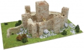 Замок de Guimaraes масштаб 1:185