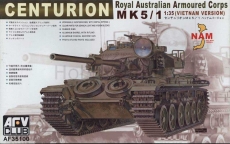 Centurion MK5/1 V.N., масштаб 1:35
