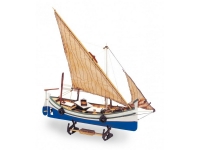 Сборная деревянная модель корабля Artesania Latina PALMA NOVA, 1/25 AL19002