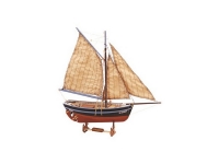Сборная деревянная модель корабля Artesania Latina BON RETOUR, 1/25 AL19007