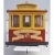 Модель трамвая San Francisco "CALIFORNIA STREET", масштаб 1:22