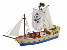 Сборная деревянная модель корабля Artesania Latina PIRATE SHIP