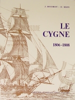 Le Cygne 1806-1808 + чертежи