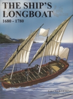 The Ship’s Longboat 1680-1780 + чертежи