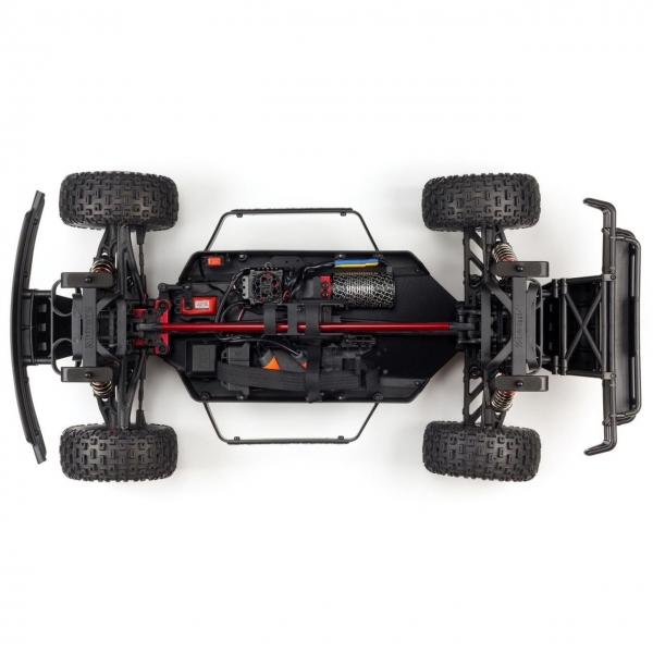 arrma mojave v1