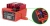 Arrma Granite 2WD RTR электро Монстр 1:10 2.4GHz (красный) влагозащита