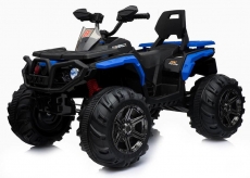 Детский квадроцикл Maverick ATV Blue 12V 2WD 2.4G - BBH-3588-Blue