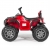 Детский квадроцикл Grizzly ATV Red 12V с пультом управления 2.4G - BDM0906-R