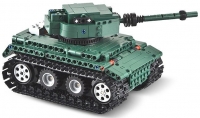 Р/У конструктор CaDA Technic танк Tiger 1 (313 деталей)