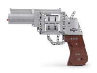 Конструктор CADA deTech револьвер (475 деталей, 5 пуль)