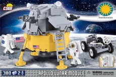 Конструктор COBI Apollo Lunar Module